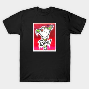 Boo! T-Shirt